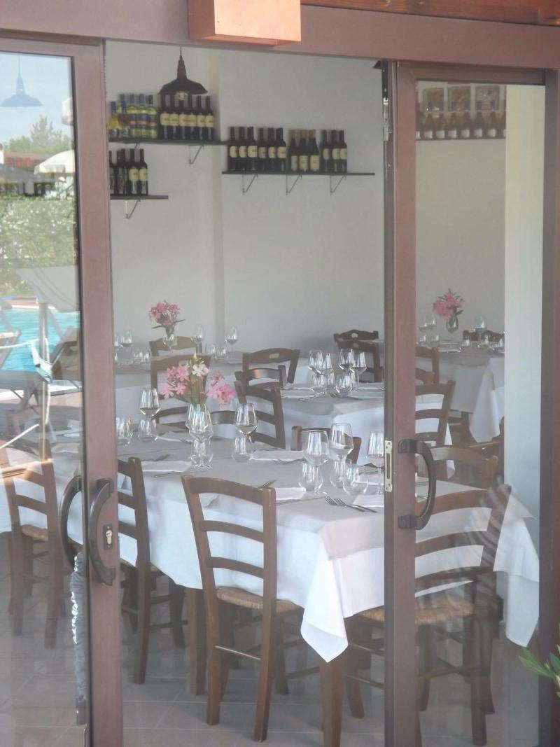 Hotel Ristorante Al Canto Delle Sirene Terracina Exterior foto