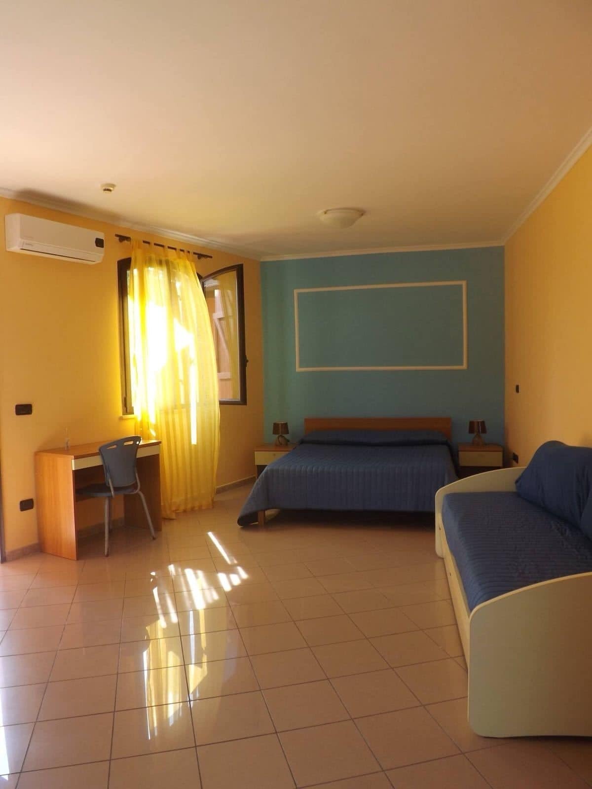 Hotel Ristorante Al Canto Delle Sirene Terracina Exterior foto